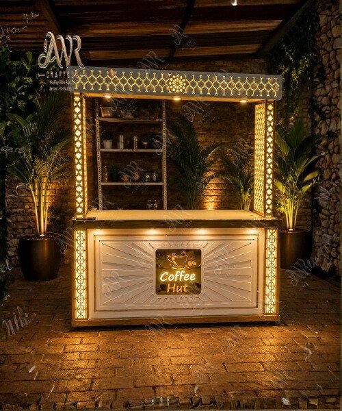 Coffee Counter