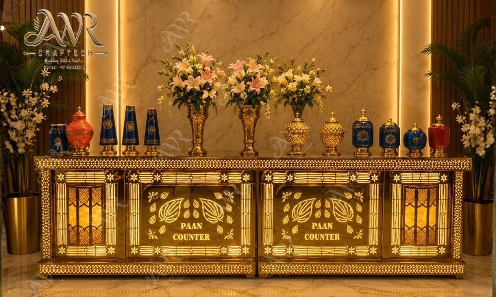 Paan Counter